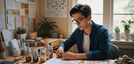 Como organizar suas finanças pessoais com o método 50-30-20