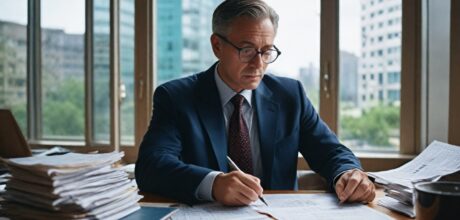 Por que é crucial revisar seus contratos financeiros com regularidade