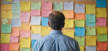 Como o impacto de metas financeiras afeta o controle do orçamento de forma eficaz