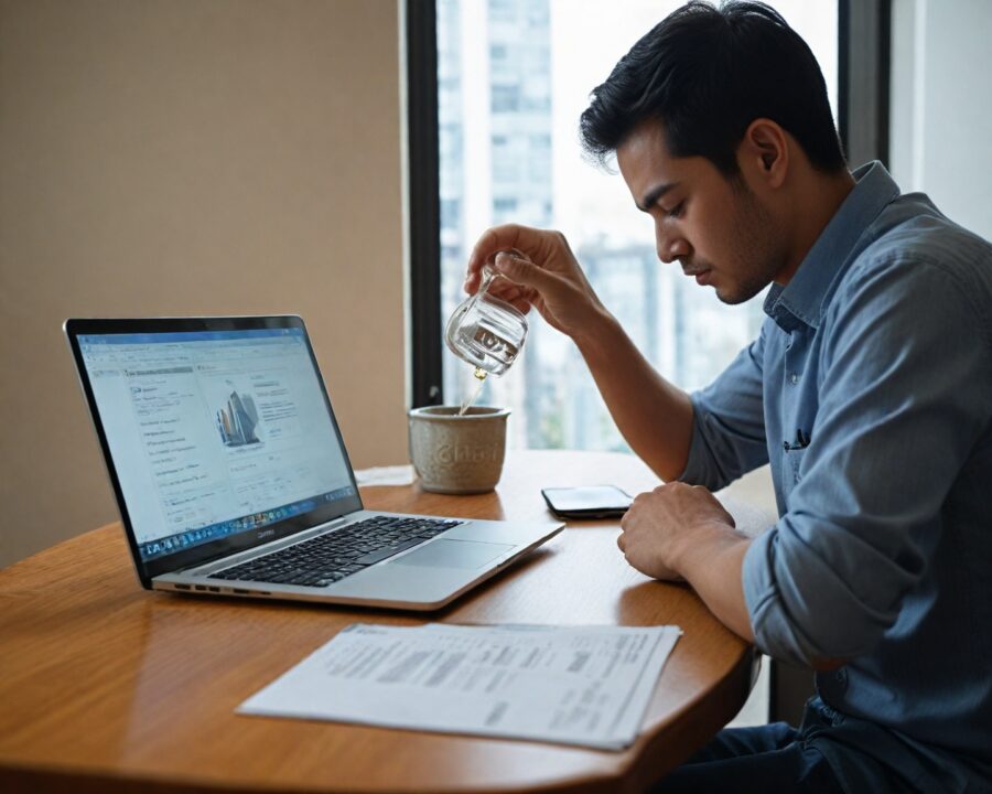 Como lidar com imprevistos financeiros sem acumular dívidas