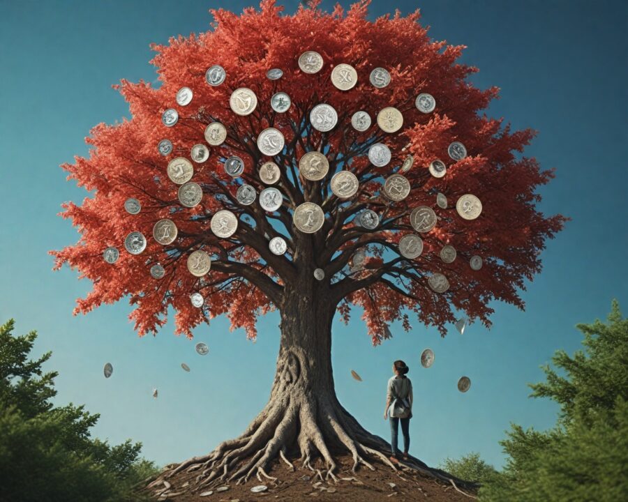 Como a diversificação das fontes de renda pode garantir estabilidade financeira