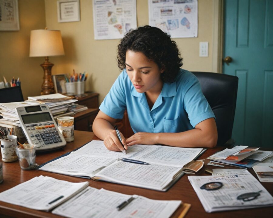 Como planejar a quitação de dívidas sem comprometer seu futuro financeiro