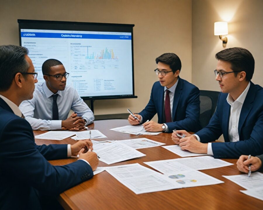 Como funciona o empréstimo coletivo: guia completo