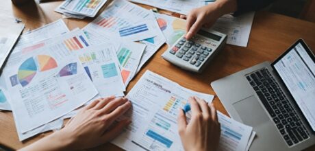 como escolher o empréstimo ideal com base na sua renda mensal