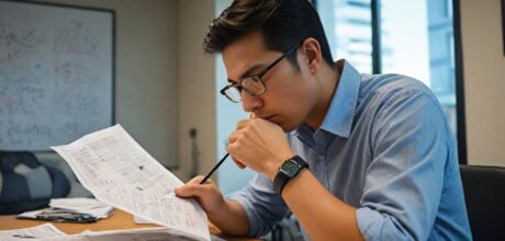 Cuidados essenciais ao contratar empréstimos com taxas variáveis