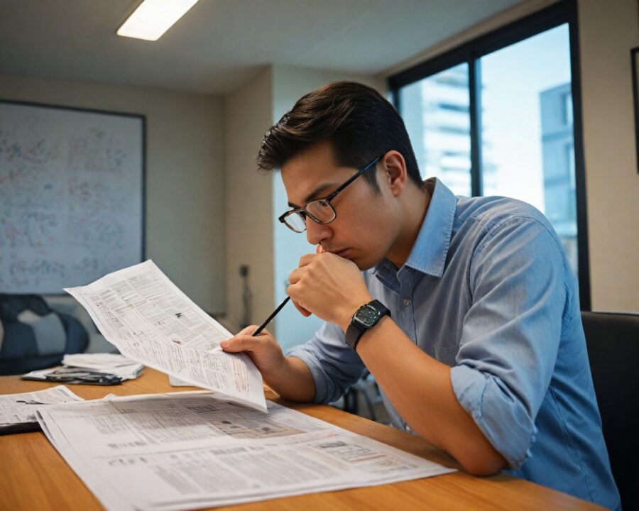 Cuidados essenciais ao contratar empréstimos com taxas variáveis