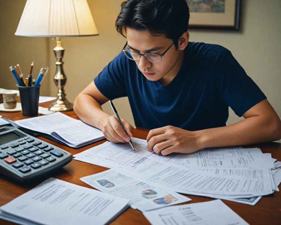 Dicas práticas para consolidar dívidas em um único empréstimo