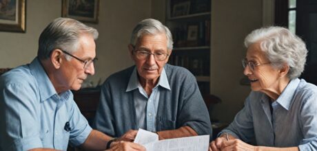 Empréstimos para aposentados: prós, contras e dicas úteis