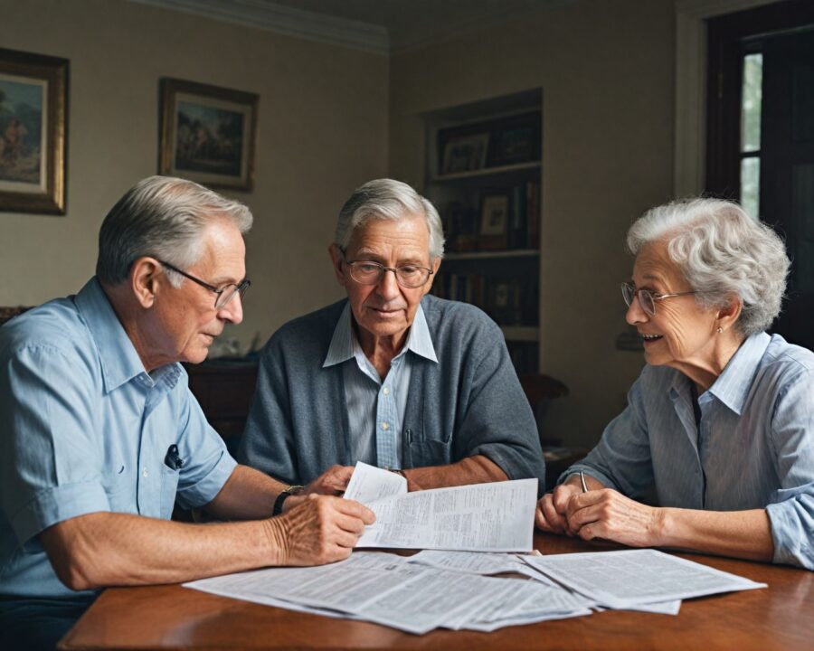 Empréstimos para aposentados: prós, contras e dicas úteis