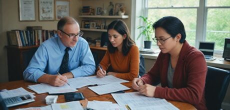 Como calcular o custo-benefício de diferentes empréstimos