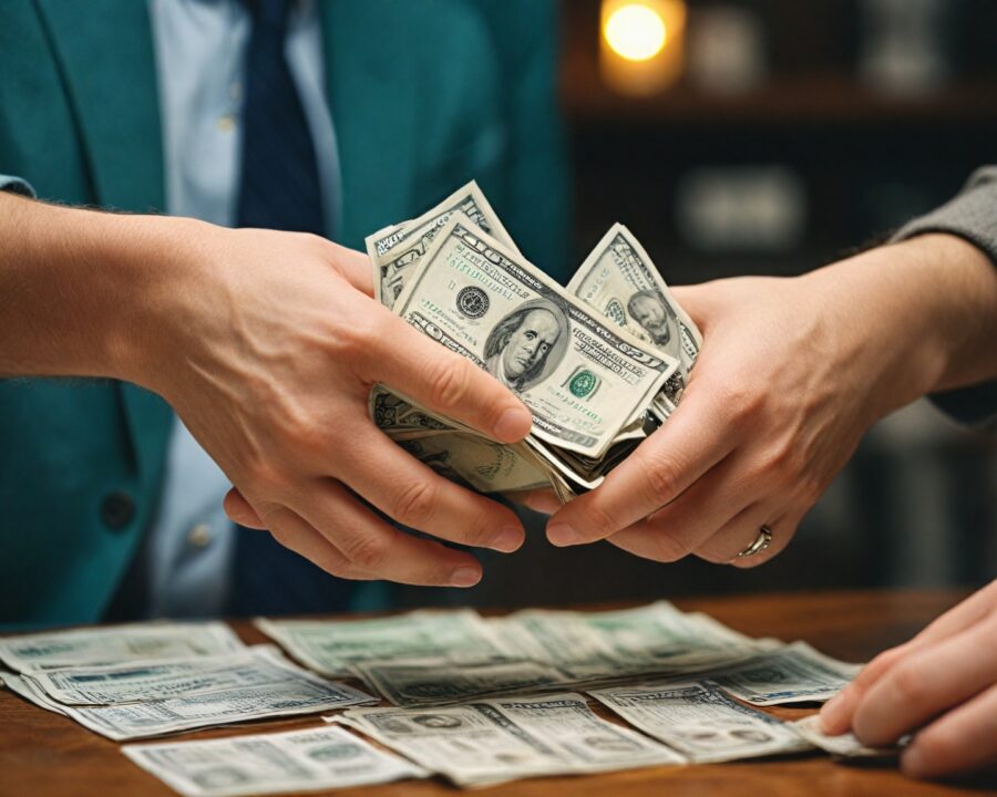 Estratégias eficazes para usar empréstimos e quitar dívidas caras