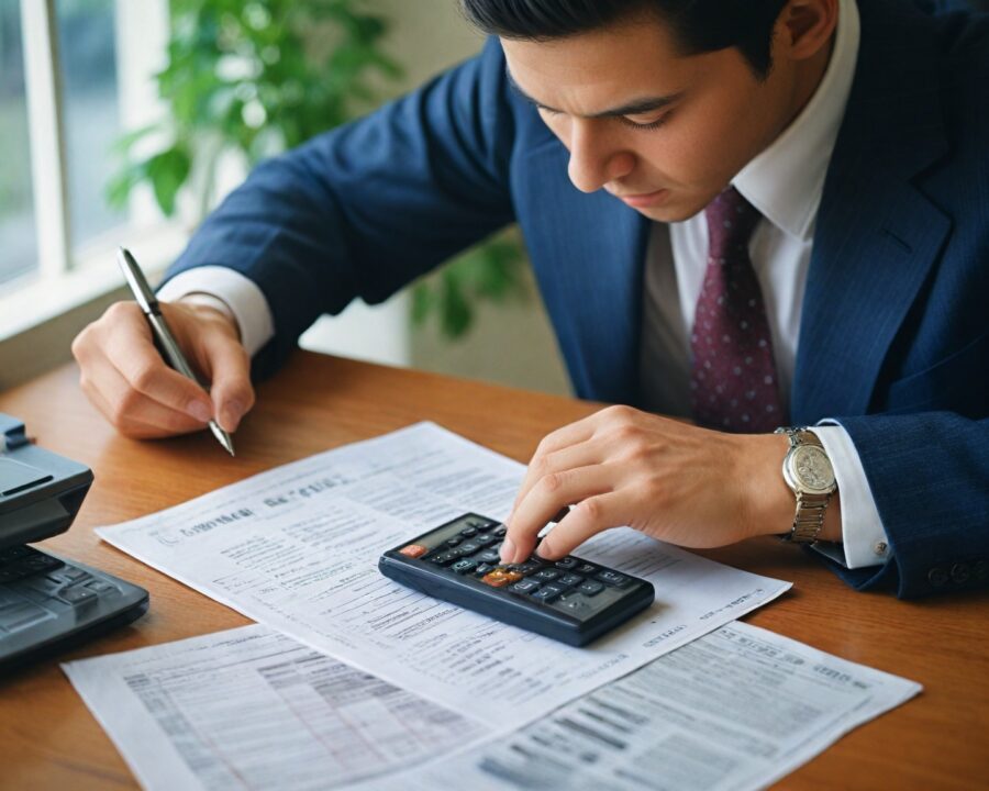 Benefícios do planejamento financeiro para uso de empréstimos