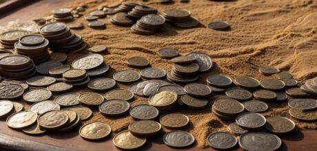 Moedas Etruscas Antes de Roma: Um Estudo Profundo