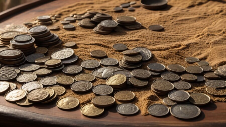 Moedas Etruscas Antes de Roma: Um Estudo Profundo