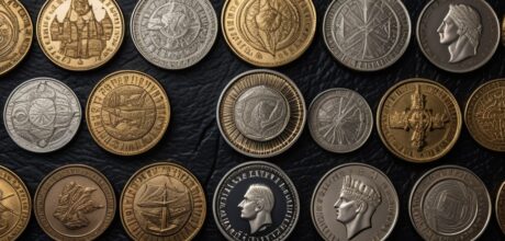 Moedas de 1 Real Comemorativas: O Guia Completo