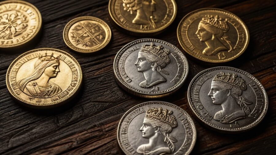 Valores das Moedas de Dois Cruzados: Um Guia Completo