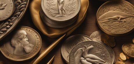 Como Identificar Moedas Brasileiras Raras