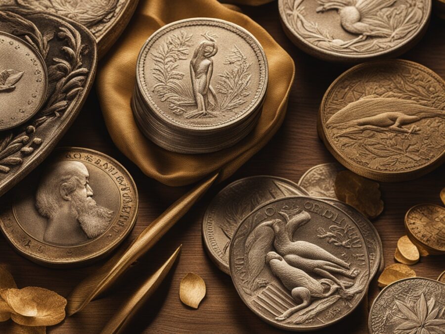 Como Identificar Moedas Brasileiras Raras