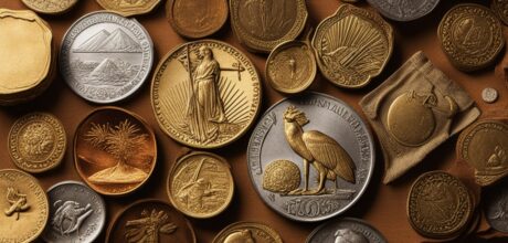Moedas Brasileiras Mais Valiosas para Colecionadores