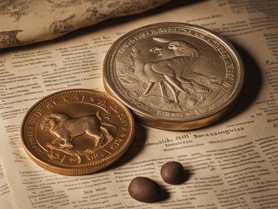 História das Moedas Coloniais Portuguesas