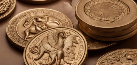 Moedas de Bronze da República Velha: Guia Completo
