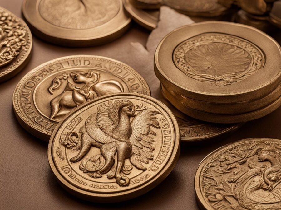 Moedas de Bronze da República Velha: Guia Completo