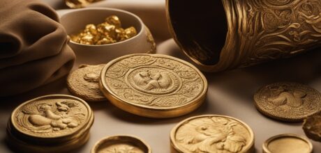 Moedas de Ouro no Império Romano: História, Tipos e Valor