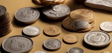 Identificação de Retíficas em Moedas: Guia Completo para Numismatas