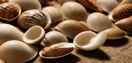 Dinheiro Cowrie Shells na África: História e Legado Econômico