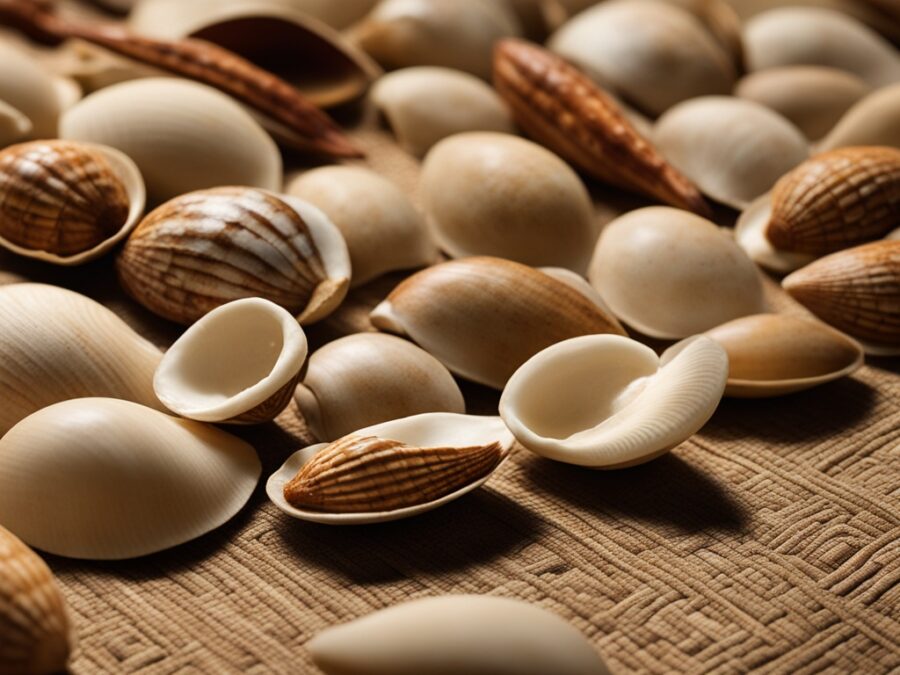 Dinheiro Cowrie Shells na África: História e Legado Econômico