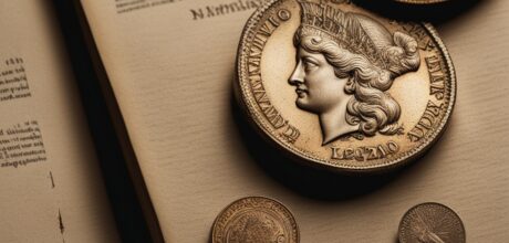 Moedas Bizantinas e Seu Legado: Uma Jornada Numismática Profunda