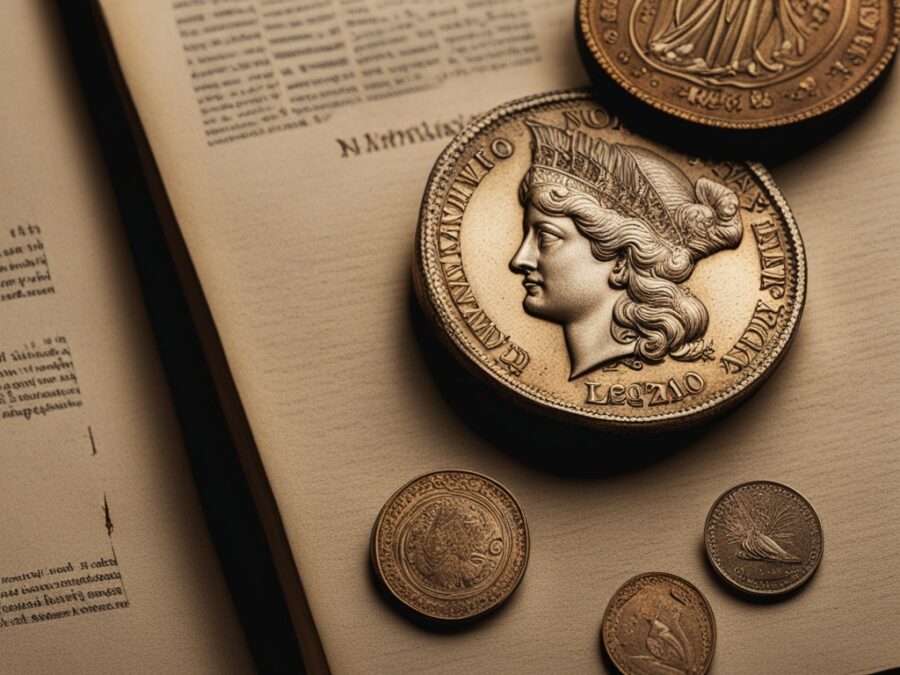 Moedas Bizantinas e Seu Legado: Uma Jornada Numismática Profunda
