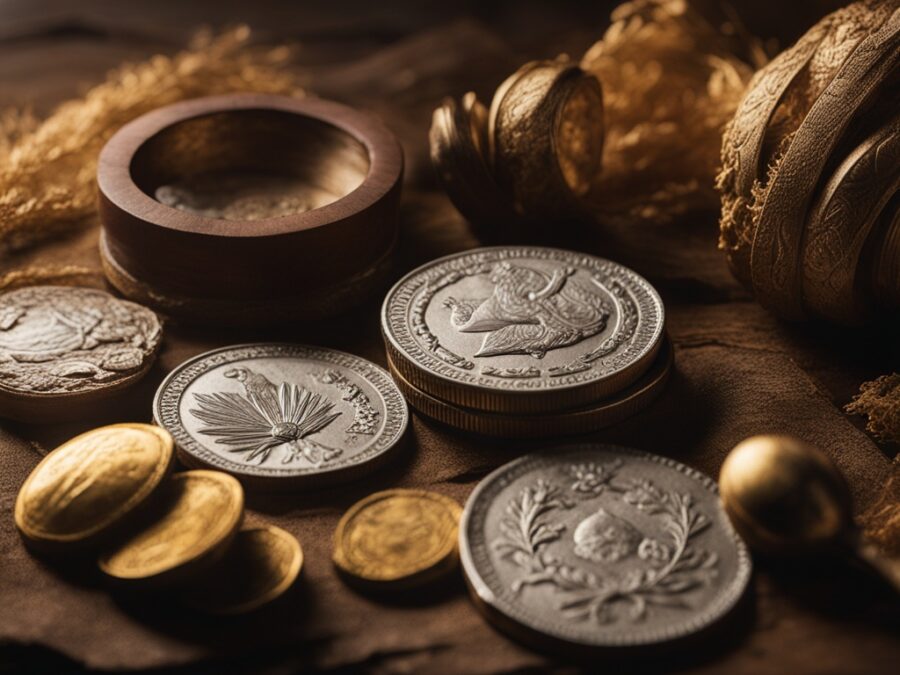 História do Florim de Florença: Um Legado Numismático Inestimável