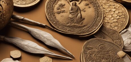 O Dinheiro de Cobre no Japão Feudal: Uma Análise Numismática