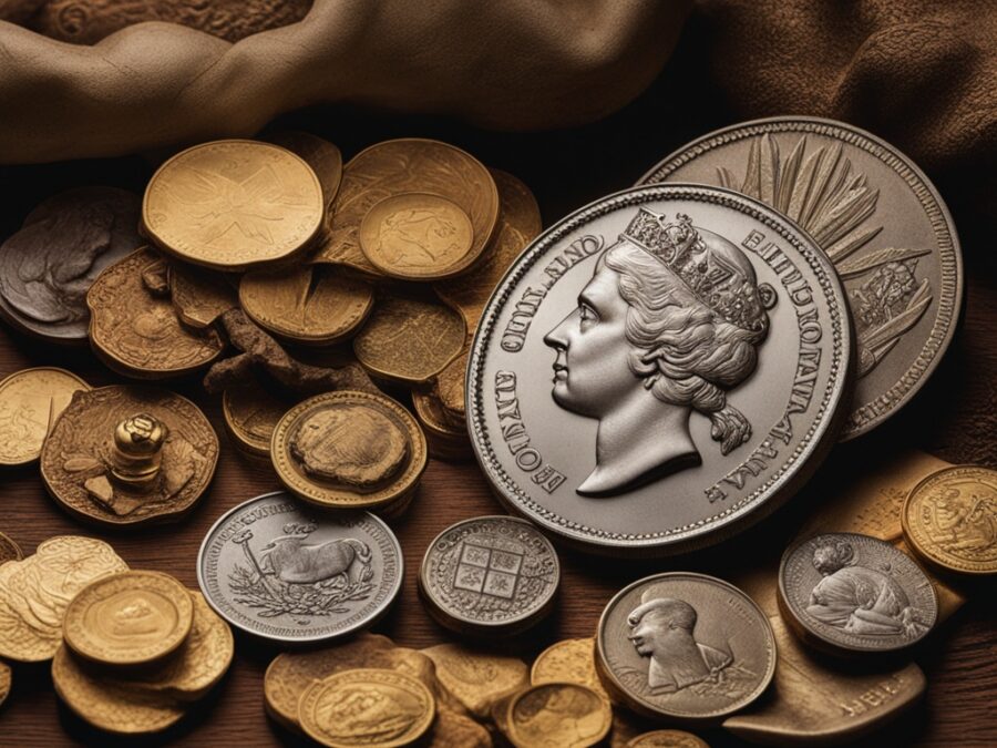 Classificação de Estado de Conservação Numismática: Guia Completo