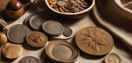 Limpeza Segura de Moedas Colecionáveis: Guia Essencial