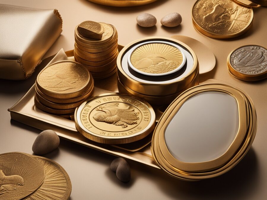 Investir em Moedas de Ouro: Guia Completo para o Investidor