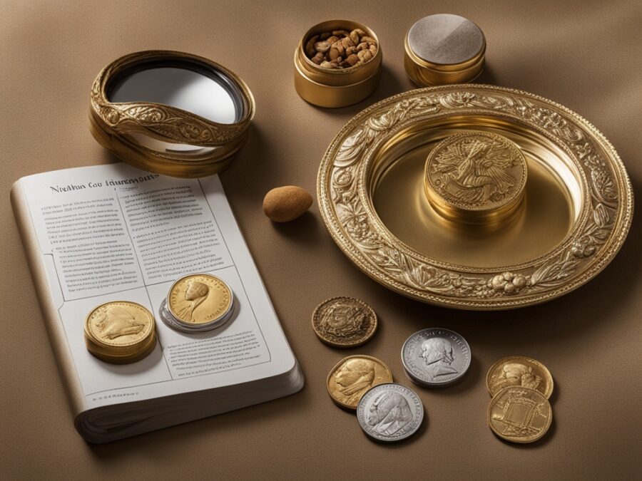 Valor Numismático versus Valor Facial: Guia Completo para Colecionadores