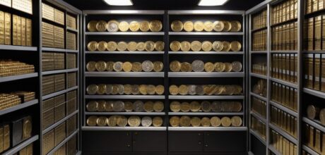 Armazenamento Ideal para Coleções Numismáticas