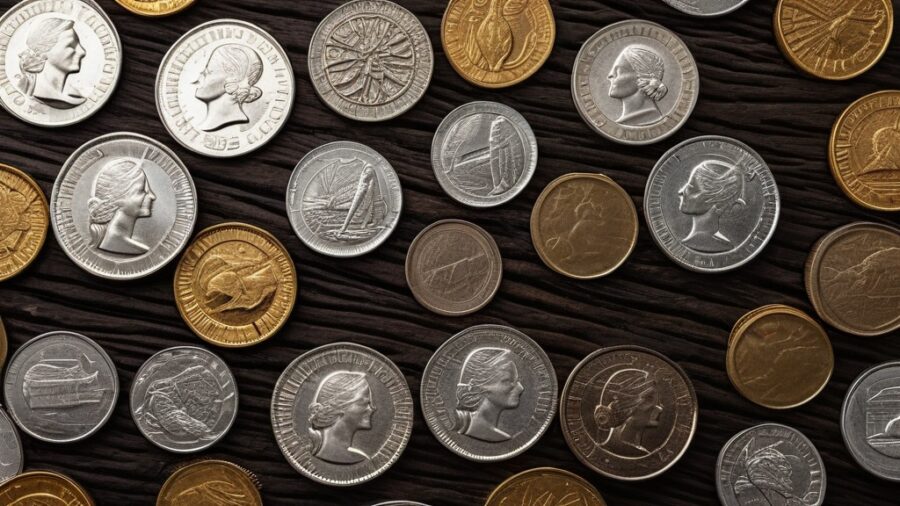 Catálogo Completo das Moedas do Real: Tudo que Você Precisa