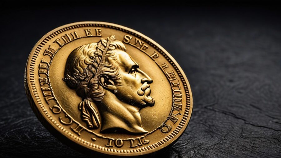Graduação Numismática: Sistema Sheldon Explicado