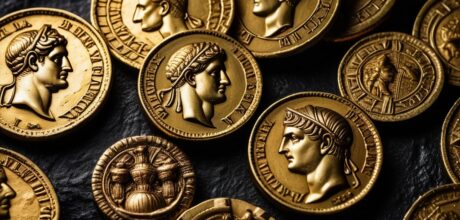 Moedas de Ouro no Império Romano: História e Impacto
