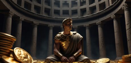 Moedas de Ouro no Império Romano: História e Significado