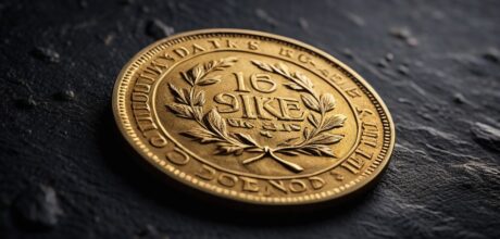Visum Numismático: Como Detectar Moedas Tratadas