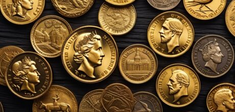 Investir em Moedas de Ouro: Um Guia Completo