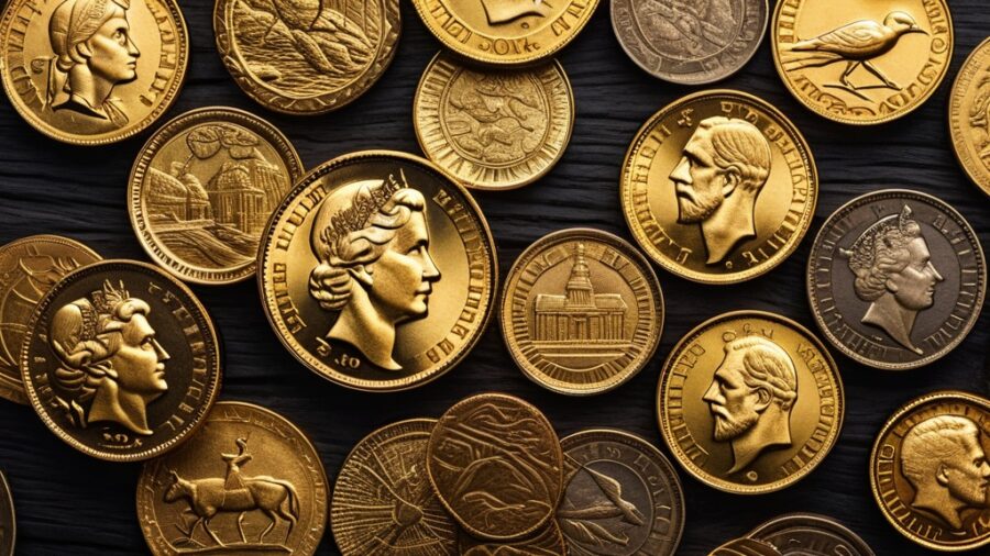Investir em Moedas de Ouro: Um Guia Completo