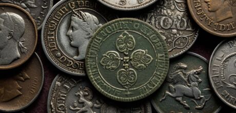 Moedas Oxidadas: Como Recuperar o Brilho Perdido