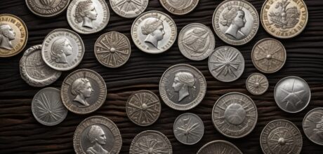 Moedas de Prata Coloniais Brasileiras: História e Valor