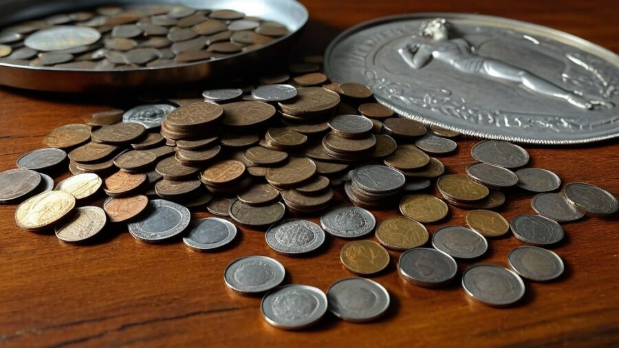 Onde Vender Moedas Antigas Brasileiras: Guia Completo