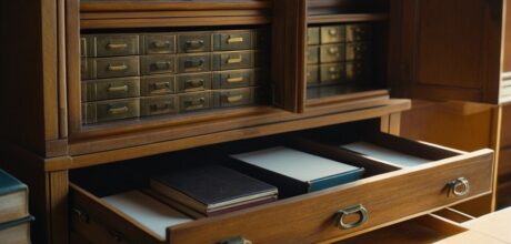 Anotações Corretas em Fichas Catalográficas